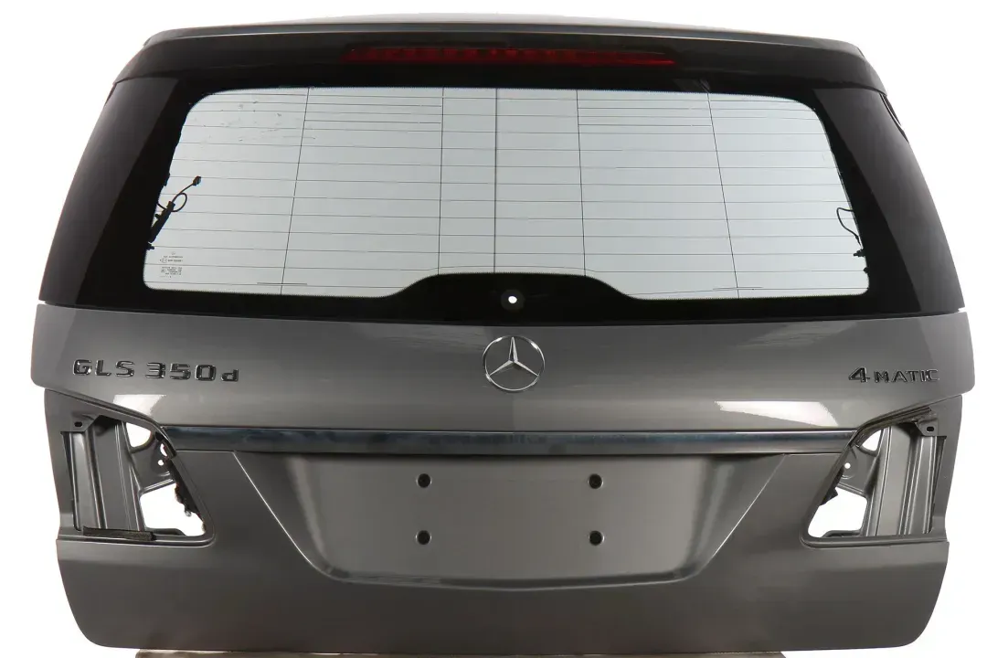 REAR HATCHBACK / DICKY